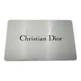 クリスチャン・ディオール Christian Dior レディディオール ミディアム M0565SLOI ブラック カナージュマットカーフ レディース ハンドバッグ