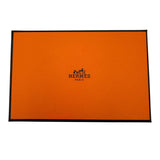 エルメス HERMES カルヴィデュオ B刻 セサミ エバーカラー レディース カードケース