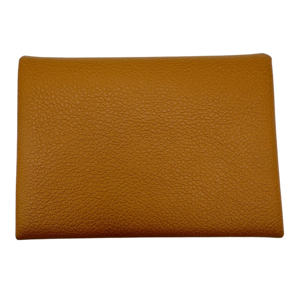 エルメス HERMES カルヴィデュオ B刻 セサミ エバーカラー レディース