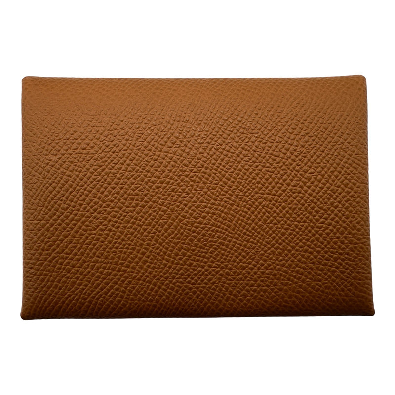 エルメス HERMES カルヴィデュオ W刻 ゴールド エプソン レディース