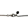 シャネル CHANEL ココマーク ネックレス シルバー メタル/ストラス アクセサリー