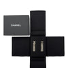 シャネル CHANEL ココマーク フリンジチェーンピアス シルバー メタル アクセサリー