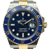 ロレックス ROLEX サブマリーナ 126613LB ブルー ゴールド/ステンレススチール 自動巻き メンズ 腕時計