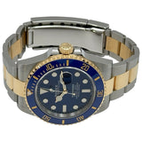ロレックス ROLEX サブマリーナ 126613LB ブルー ゴールド/ステンレススチール 自動巻き メンズ 腕時計