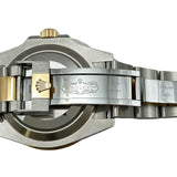 ロレックス ROLEX サブマリーナ 126613LB ブルー ゴールド/ステンレススチール 自動巻き メンズ 腕時計