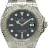 ロレックス ROLEX ヨットマスター40 116622 ブルー プラチナ/ステンレススチール 自動巻き メンズ 腕時計