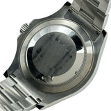 ロレックス ROLEX ヨットマスター40 116622 ブルー プラチナ/ステンレススチール 自動巻き メンズ 腕時計