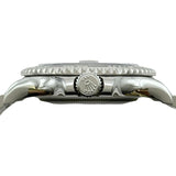 ロレックス ROLEX ヨットマスター40 116622 ブルー プラチナ/ステンレススチール 自動巻き メンズ 腕時計