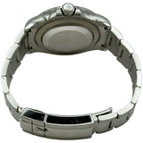 ロレックス ROLEX ヨットマスター40 116622 ブルー プラチナ/ステンレススチール 自動巻き メンズ 腕時計