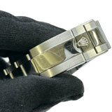 ロレックス ROLEX ヨットマスター40 116622 ブルー プラチナ/ステンレススチール 自動巻き メンズ 腕時計