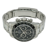 ロレックス ROLEX デイトナ 126500LN ブラック ステンレススチール 自動巻き メンズ 腕時計