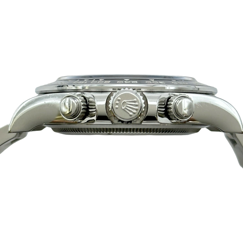ロレックス ROLEX デイトナ 126500LN ブラック ステンレススチール