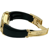 ロレックス ROLEX スカイドゥエラー 336238 ブラック ゴールド 自動巻き メンズ 腕時計