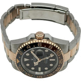 ロレックス ROLEX GMTマスター2 126711CHNR ブラック ピンクゴールド/ステンレススチール 自動巻き メンズ 腕時計