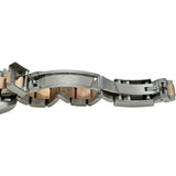 ロレックス ROLEX GMTマスター2 126711CHNR ブラック ピンクゴールド/ステンレススチール 自動巻き メンズ 腕時計