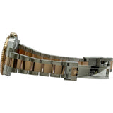 ロレックス ROLEX GMTマスター2 126711CHNR ブラック ピンクゴールド/ステンレススチール 自動巻き メンズ 腕時計
