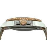 ロレックス ROLEX GMTマスター2 126711CHNR ブラック ピンクゴールド/ステンレススチール 自動巻き メンズ 腕時計