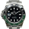 ロレックス ROLEX GMTマスター2 126720VTNR ブラック ステンレススチール 自動巻き メンズ 腕時計