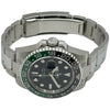 ロレックス ROLEX GMTマスター2 126720VTNR ブラック ステンレススチール 自動巻き メンズ 腕時計