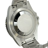 ロレックス ROLEX GMTマスター2 126720VTNR ブラック ステンレススチール 自動巻き メンズ 腕時計