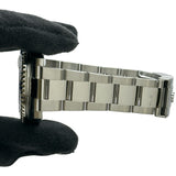 ロレックス ROLEX GMTマスター2 126710BLNR ブラック ステンレススチール 自動巻き メンズ 腕時計
