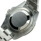 ロレックス ROLEX GMTマスター2 126710BLNR ブラック ステンレススチール 自動巻き メンズ 腕時計