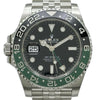 ロレックス ROLEX GMTマスター2 126720VTNR ブラック ステンレススチール 自動巻き メンズ 腕時計