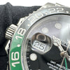 ロレックス ROLEX GMTマスター2 126720VTNR ブラック ステンレススチール 自動巻き メンズ 腕時計