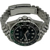 ロレックス ROLEX GMTマスター2 126720VTNR ブラック ステンレススチール 自動巻き メンズ 腕時計