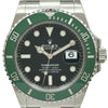 ロレックス ROLEX サブマリーナ 126610LV ブラック ステンレススチール 自動巻き メンズ 腕時計