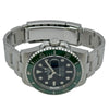 ロレックス ROLEX サブマリーナ 126610LV ブラック ステンレススチール 自動巻き メンズ 腕時計