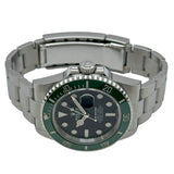 ロレックス ROLEX サブマリーナ 126610LV ブラック ステンレススチール 自動巻き メンズ 腕時計