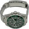 ロレックス ROLEX サブマリーナ 116610LV グリーン ステンレススチール 自動巻き メンズ 腕時計