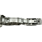 ロレックス ROLEX GMTマスター2 126710GRNR ブラック ステンレススチール 自動巻き メンズ 腕時計