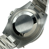 ロレックス ROLEX GMTマスター2 126710GRNR ブラック ステンレススチール 自動巻き メンズ 腕時計