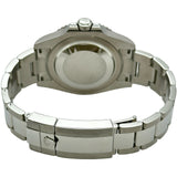 ロレックス ROLEX GMTマスター2 126710GRNR ブラック ステンレススチール 自動巻き メンズ 腕時計