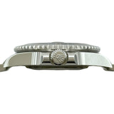 ロレックス ROLEX GMTマスター2 126710GRNR ブラック ステンレススチール 自動巻き メンズ 腕時計