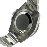 ロレックス ROLEX GMTマスター2 126710BLNR ブラック ステンレススチール 自動巻き メンズ 腕時計