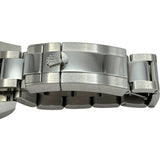 ロレックス ROLEX GMTマスター2 126710BLNR ブラック ステンレススチール 自動巻き メンズ 腕時計