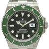 ロレックス ROLEX サブマリーナ 126610LV ブラック ステンレススチール 自動巻き メンズ 腕時計