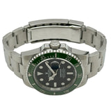 ロレックス ROLEX サブマリーナ 126610LV ブラック ステンレススチール 自動巻き メンズ 腕時計
