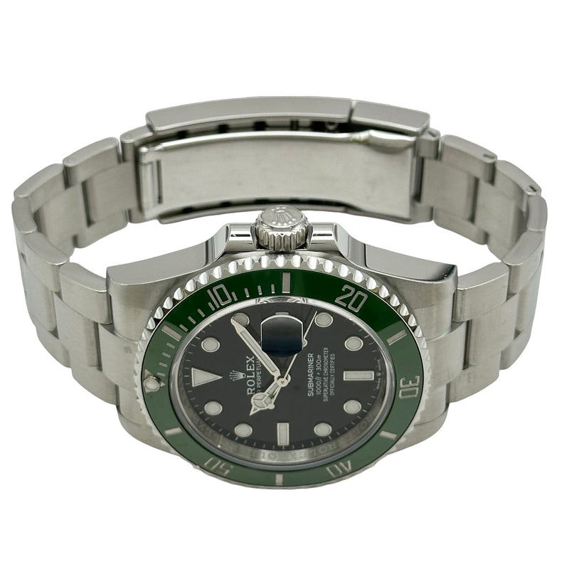ロレックス ROLEX サブマリーナ 126610LV ブラック ステンレススチール