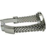 ロレックス ROLEX GMTマスター2 126710GRNR ブラック ステンレススチール 自動巻き メンズ 腕時計