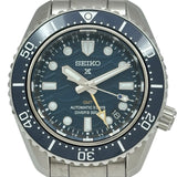 セイコー SEIKO プロスペック ダイバースキューバ 1968 メカニカルダイバース ダイバーズウオッチ誕生60周年記念モデル SBEJ027(6R54-00N0) ブルー ステンレススチール 自動巻き メンズ 腕時計