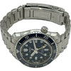 セイコー SEIKO プロスペック ダイバースキューバ 1968 メカニカルダイバース ダイバーズウオッチ誕生60周年記念モデル SBEJ027(6R54-00N0) ブルー ステンレススチール 自動巻き メンズ 腕時計