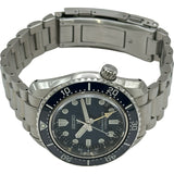 セイコー SEIKO プロスペック ダイバースキューバ 1968 メカニカルダイバース ダイバーズウオッチ誕生60周年記念モデル SBEJ027(6R54-00N0) ブルー ステンレススチール 自動巻き メンズ 腕時計