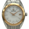 グランドセイコー Grand Seiko ヘリテージ コレクション クォーツ STGF286(4J52-0AC0) ホワイトシェル ピンクゴールド/ステンレススチール クオーツ レディース 腕時計