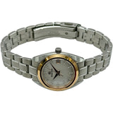 グランドセイコー Grand Seiko ヘリテージ コレクション クォーツ STGF286(4J52-0AC0) ホワイトシェル ピンクゴールド/ステンレススチール クオーツ レディース 腕時計