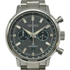 セイコー SEIKO プロスペックス スピードタイマー メカニカルクロノグラフ SBEC009(8R46-00B0) チャコールグレー ステンレススチール メンズ 腕時計