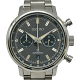 セイコー SEIKO プロスペックス スピードタイマー メカニカルクロノグラフ SBEC009(8R46-00B0) チャコールグレー ステンレススチール メンズ 腕時計